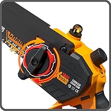 Amazon.com: YARD XPERT 6 Inch Chainsaw Chain Replacement 1/4