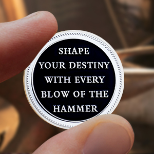 Encouragement Coin
