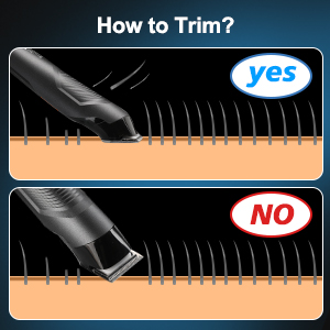 Beard Trimmer for Men