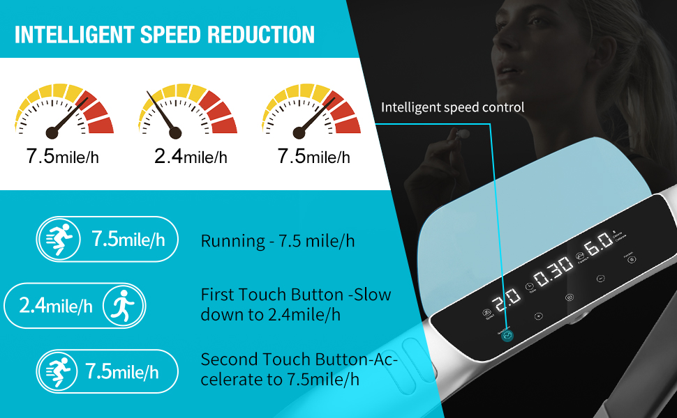 treadmills for home folding