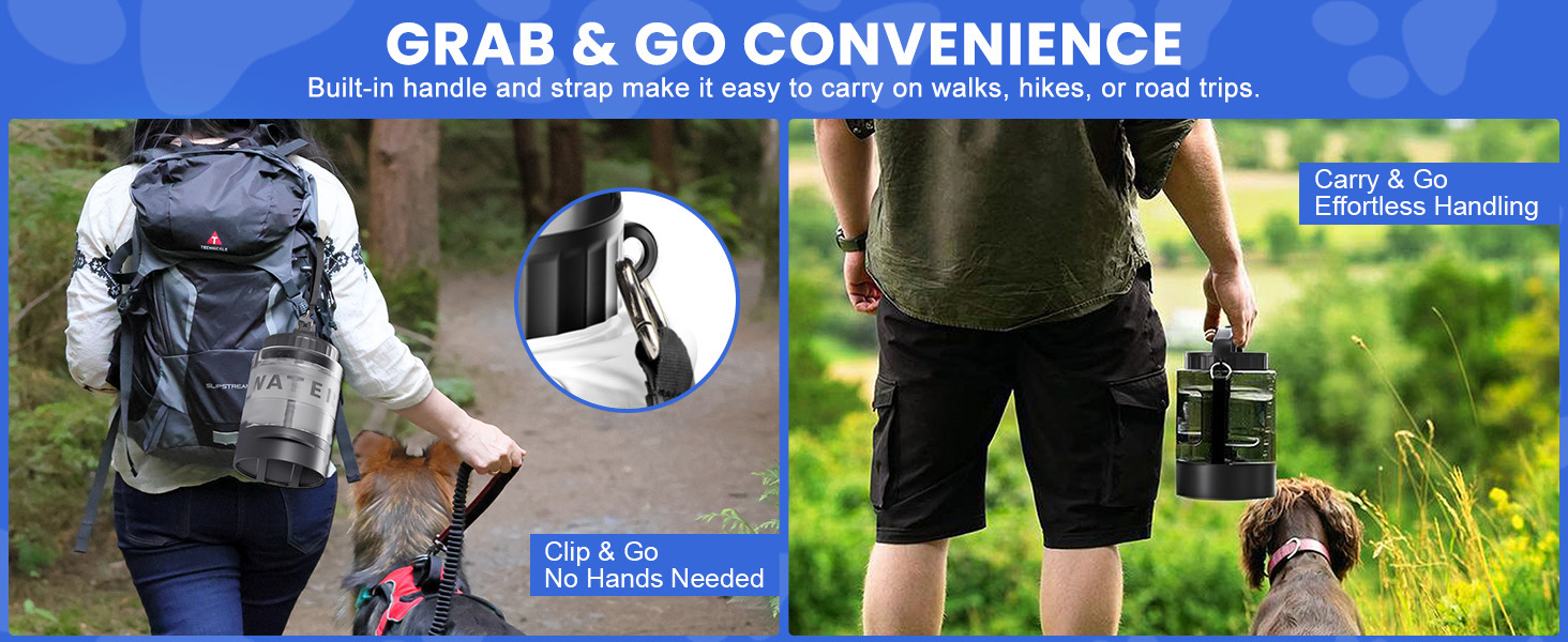 dog water bowl travel dog travel water bottle portable dog water