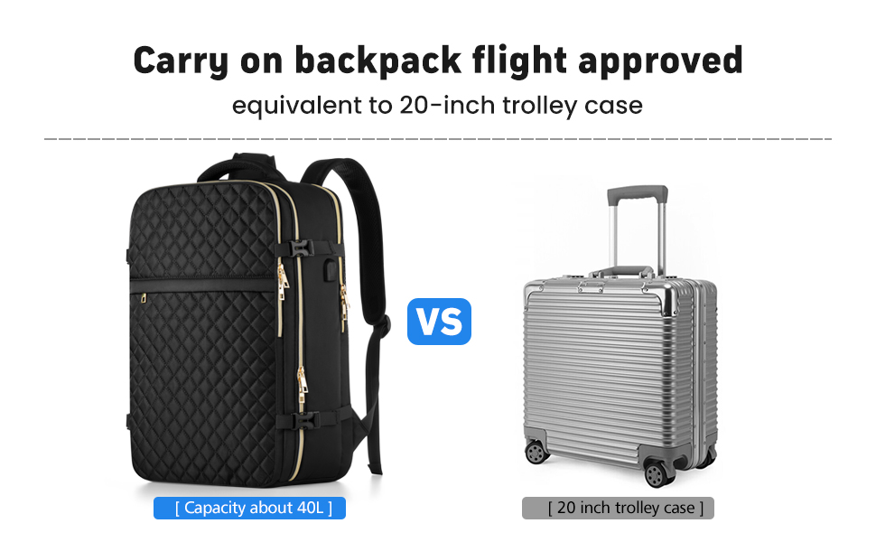 backpack tsa approved carry on temu travel backpack lightweight backpack for travel flight bag