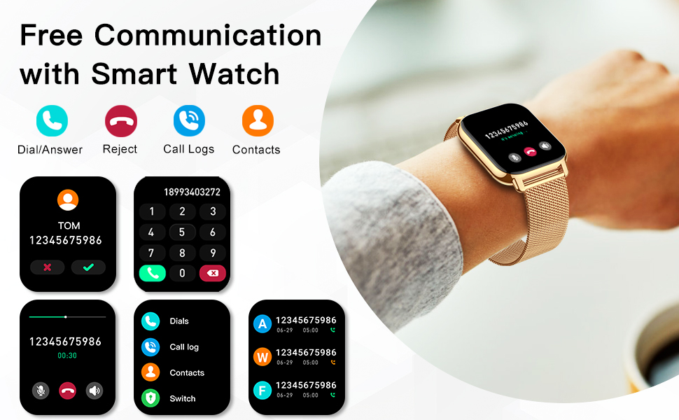SMARTWATCH