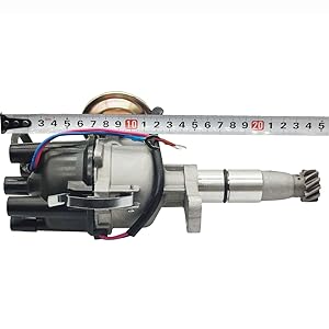 Amazon.com: XYZIL Distributor MD169418 Compatible with