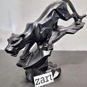 modern art showpiece
