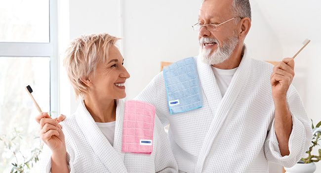 Fast Drying - salon towels