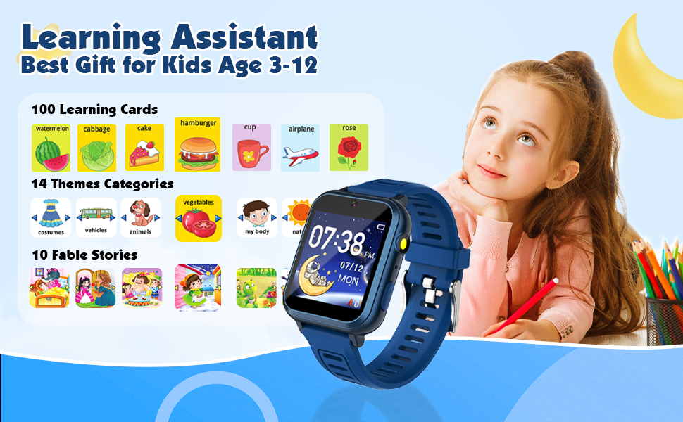 smart watch for kids