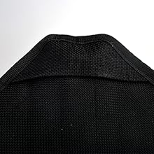 1800D tear-resistant polyester fabric stool surface