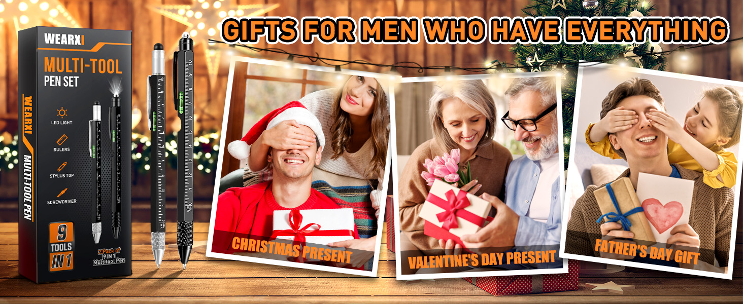 mens stocking stuffers