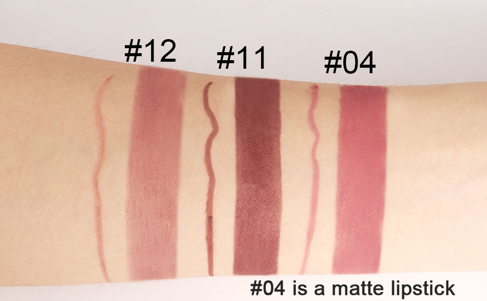 04# Antique Rose Matte