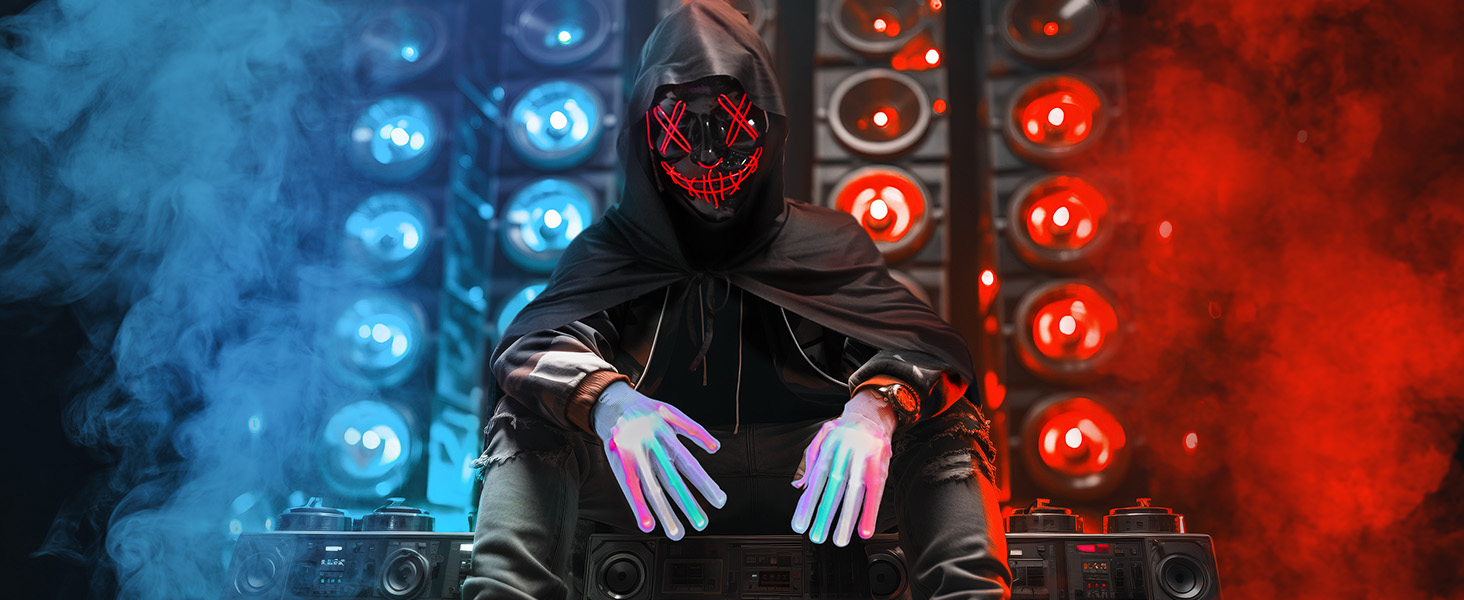 Halloween Costume Set 1