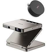 Producto: CasePlay Carrying Case Customized For Zip Ultra-Portable Mini Projector And Type-C Fast-Charging Cable, Waterproof And Drop-Resistant Design, Projector Bag For Any On-The-go Situation