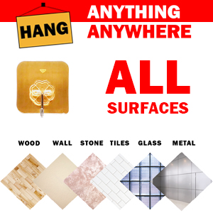 hooks, hook, utility hook, heavy duty, waterproof, multipurpose, all surface, indoor outdoor
