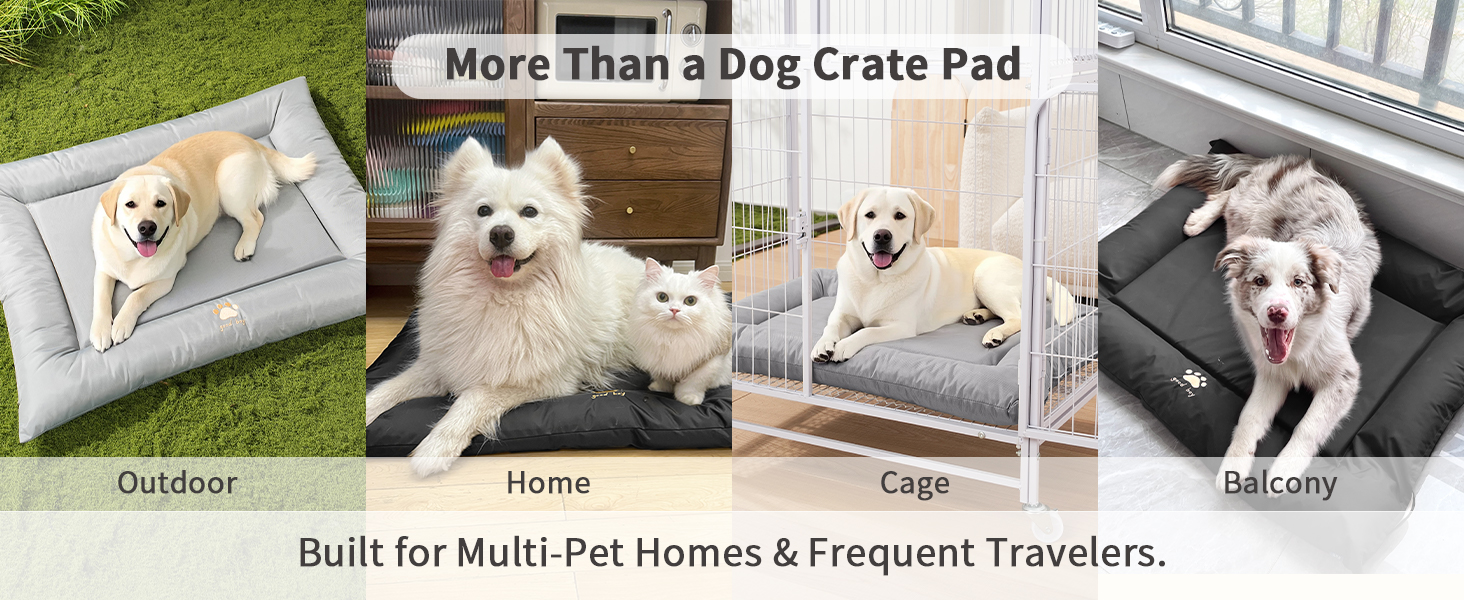 dog crate mat