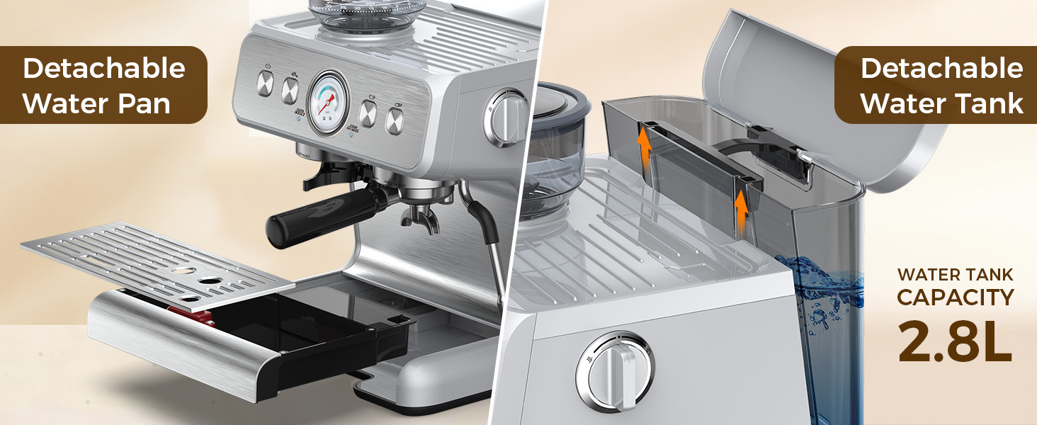 Espresso Machine