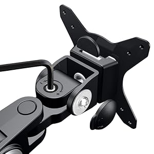 Enhanced Tilt Adjustment