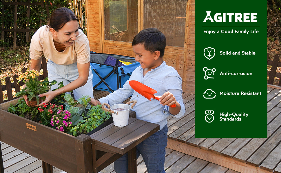 raised garden beds outdoor,raised garden bed,planter,gardening