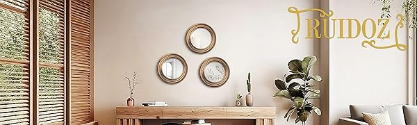 Minimalis Espejos Decorativos de Pared Sala Dormitorio