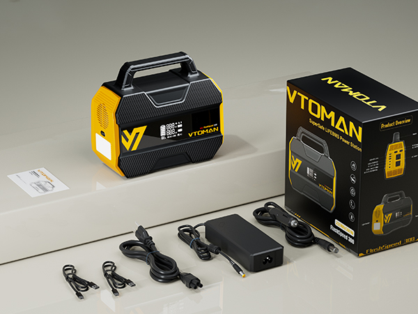 VTOMAN FlashSpeed 300 ポータブル電源 小型 230Wh Amazon.co.jp: VTOMAN FlashSpeed 300 ポータブル電源 小型