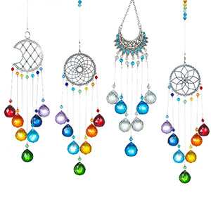 心を落ち着かせてくれる♡サンキャッチャー 心を落ち着かせてくれる♡サンキャッチャー