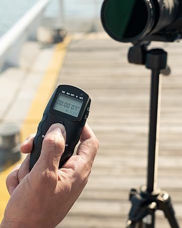Wireless Timer Remote