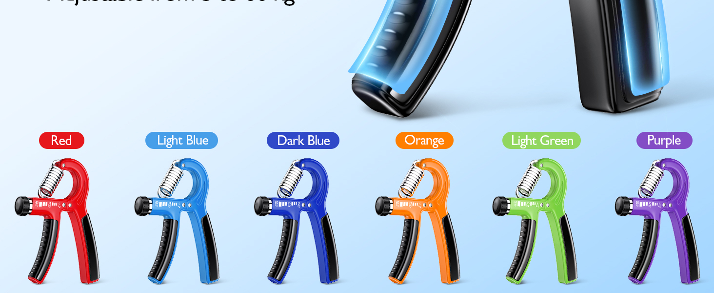 hand grip strengthener