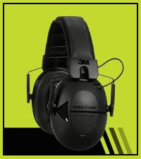 3M Peltor Tactical 100 ヘッドホン 電子イヤーマフ Amazon.com: Peltor Sport Tactical 100 Electronic Hearing