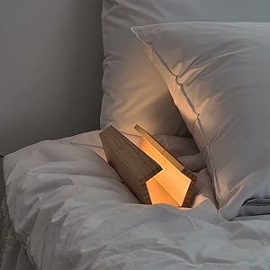 Amazon.co.jp : 木製のLEDの間接照明 ライト スタンド 調光可能