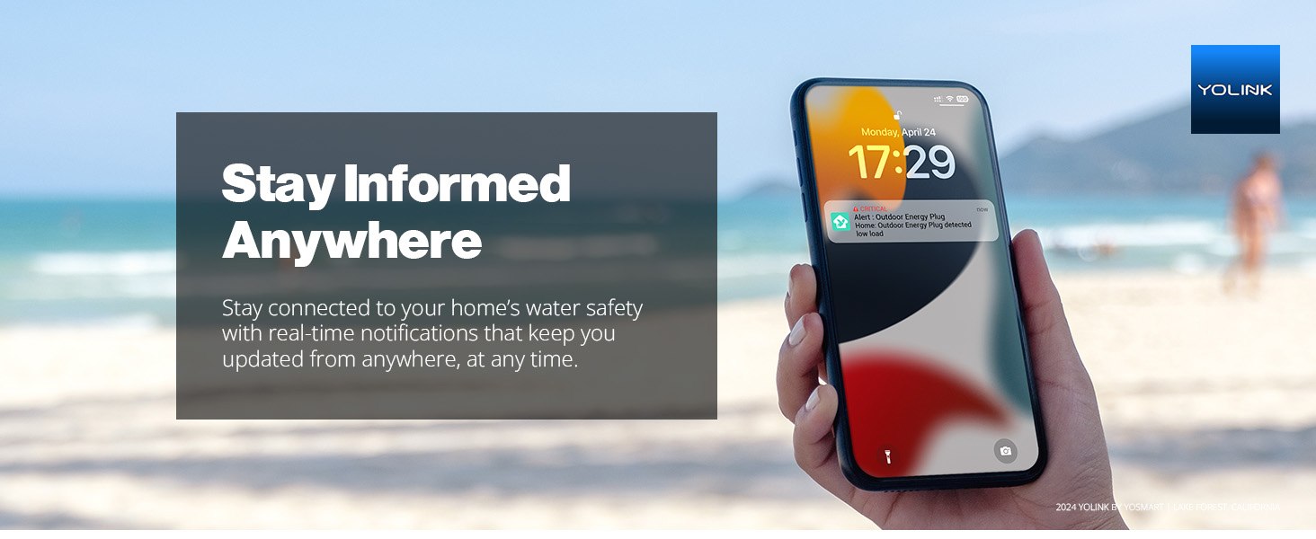 Stay Informed Anywhere