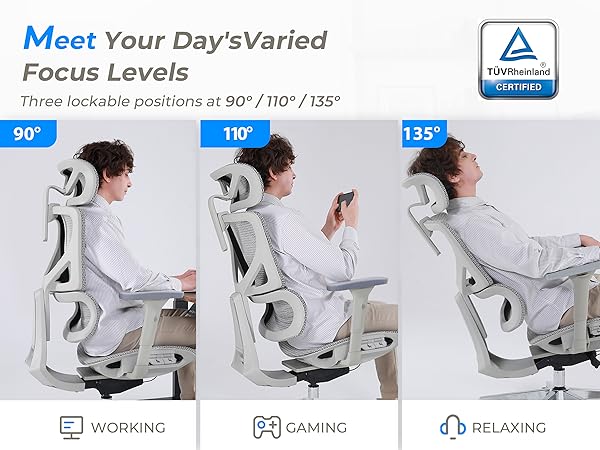 ergonomic office chair