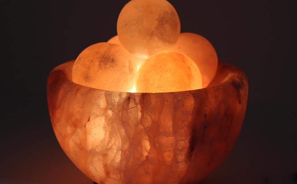 Natural Himalayan Salt Lamp