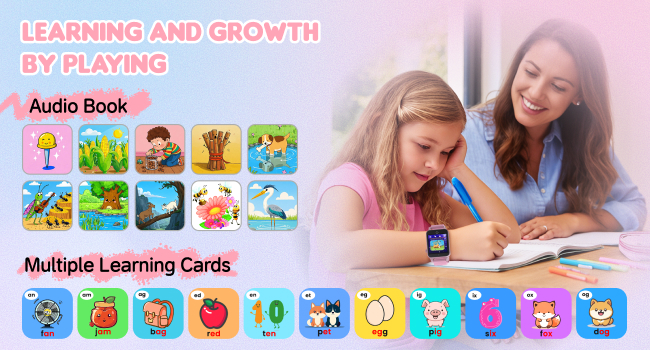kids smart watches girls