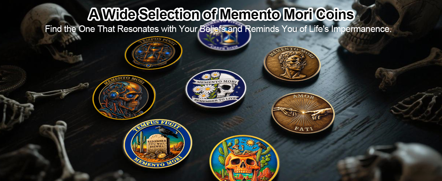 Memento Mori Coin