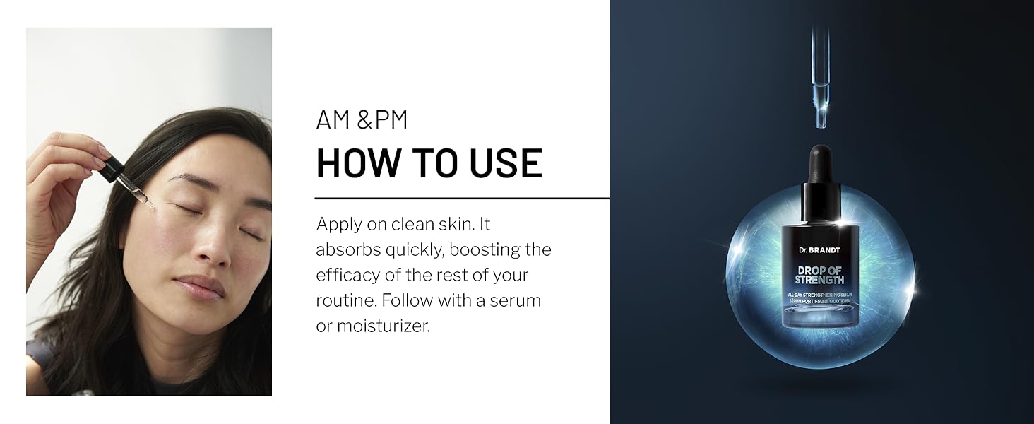 all-day strengthening serum