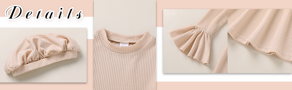 Apricot dress for girls