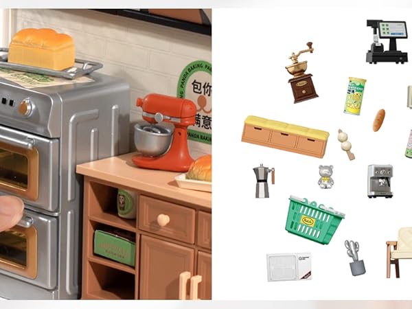 rowood house building sets for adults -DAILY INSPIRATION CAFE