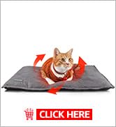 Self Heating Cat Bed Self Warming Cat Bed Ultra Warm Self Heating Cat Pad Self Warming Pet Bed