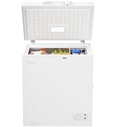 Tronitechnik Gefriertruhe Kühltruhe BORGAR PRO mit 2in1 Gefrier- und Kühlfunktion | 160 Liter, 1...