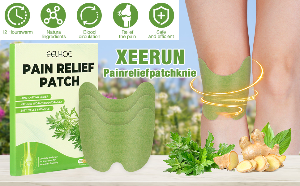 Pain Relief Patch