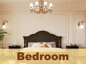 bedroom light