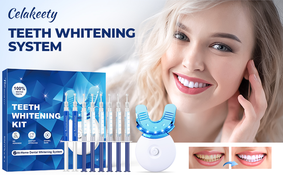 Bleaching Zähne set
