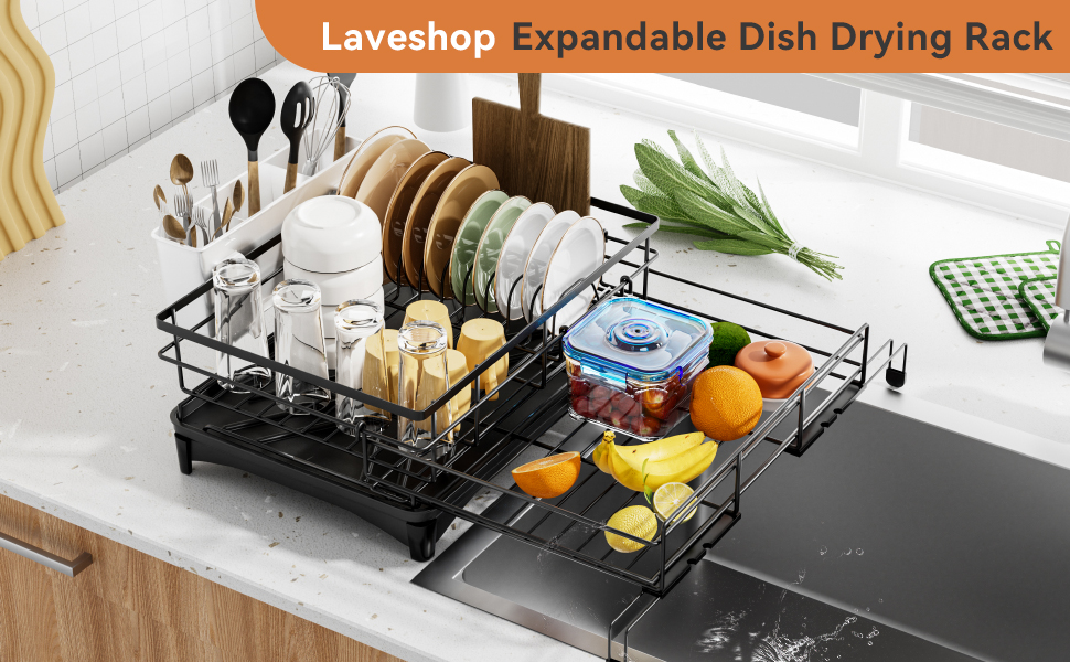 dish drying rack 