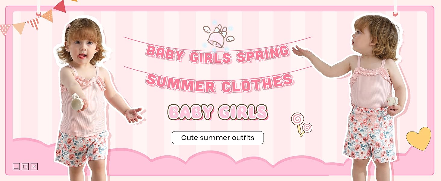 baby girl clothes