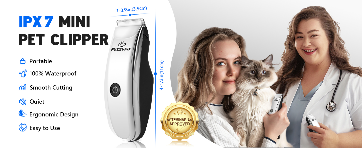 dog clippers for grooming