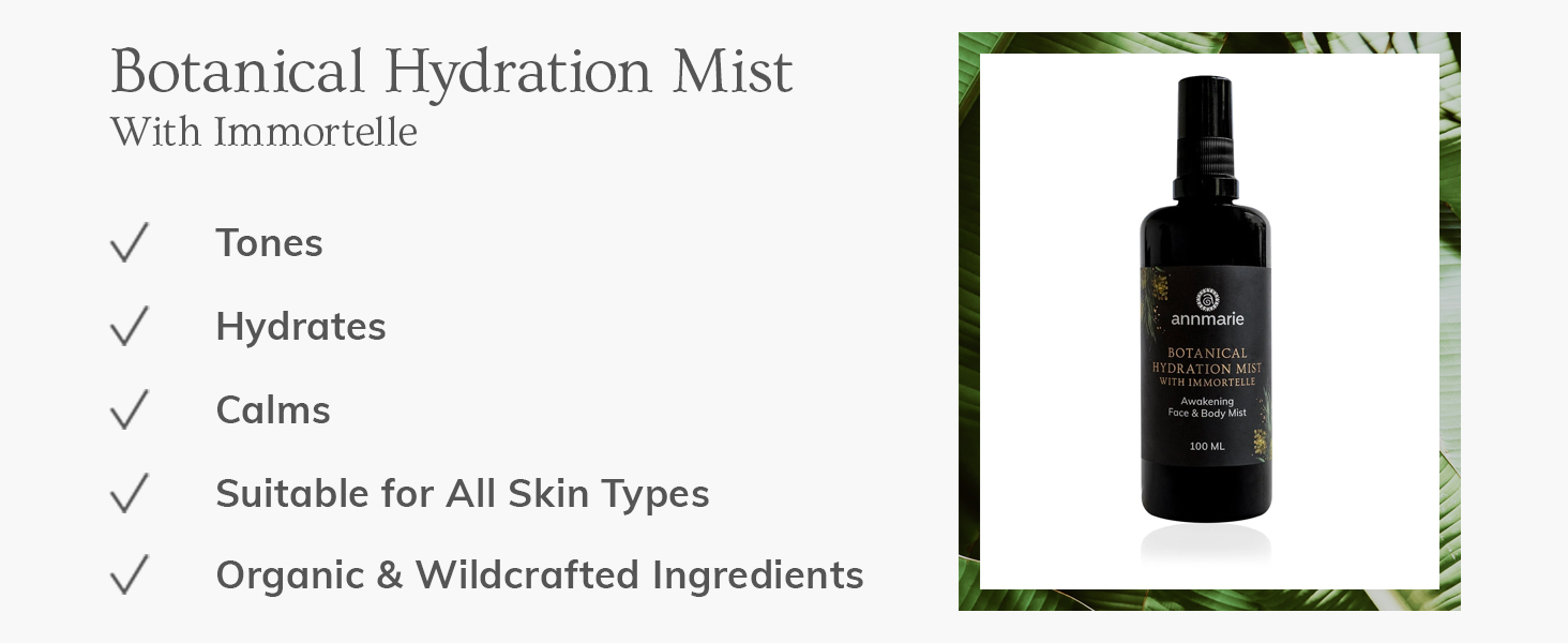 Botanical Hydrating Mist