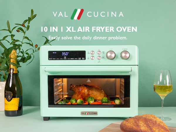 Amazon.com: VAL CUCINA Retro Style Infrared Heating Air