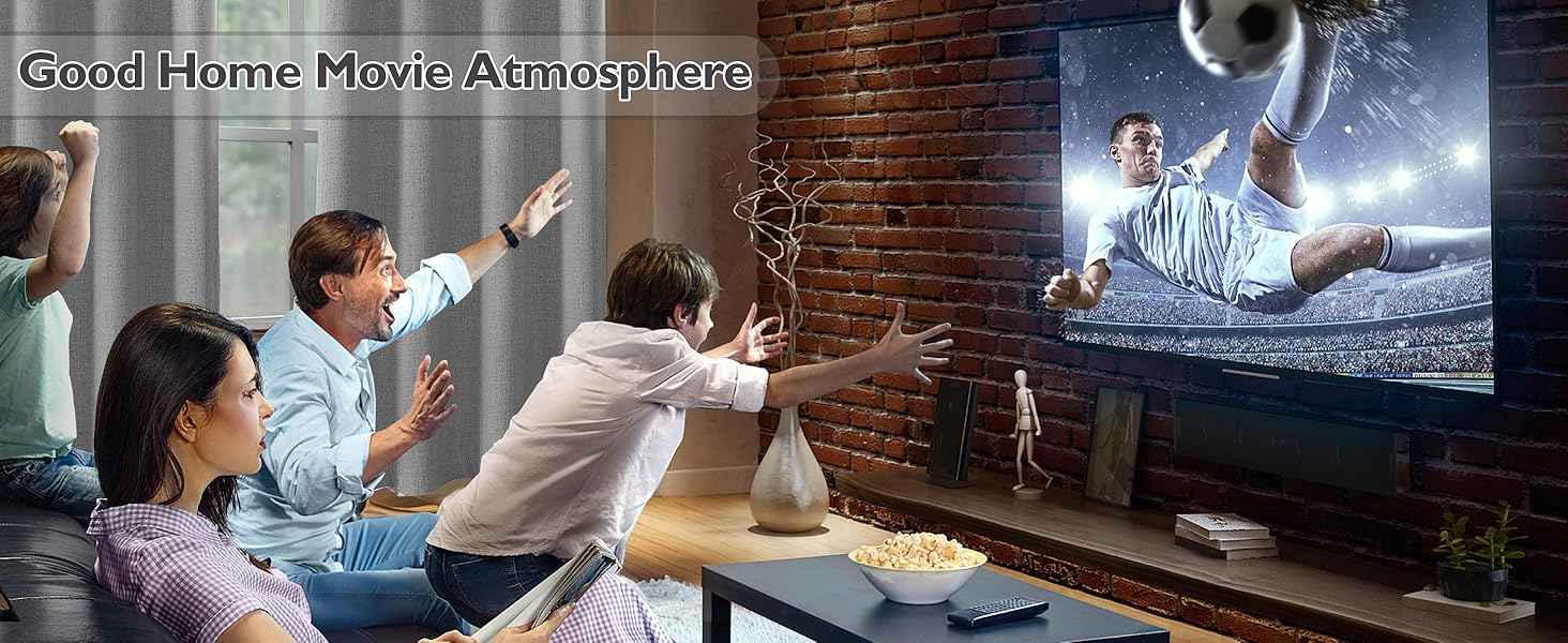 Good Home Movie Atmosphere
