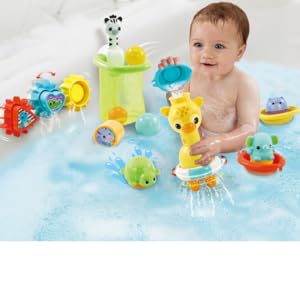6 in 1 bath toy