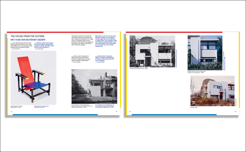 De huizen van Rietveld ドイツ語版 De huizen van Rietveld ドイツ語版 De huizen van Rietveld