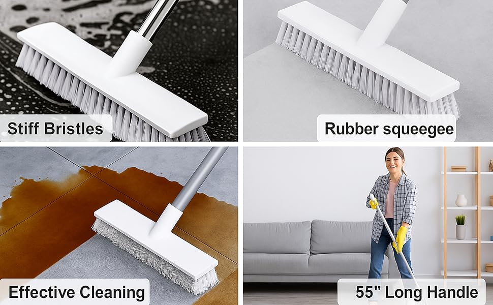 Bathroom Cleaning Brush